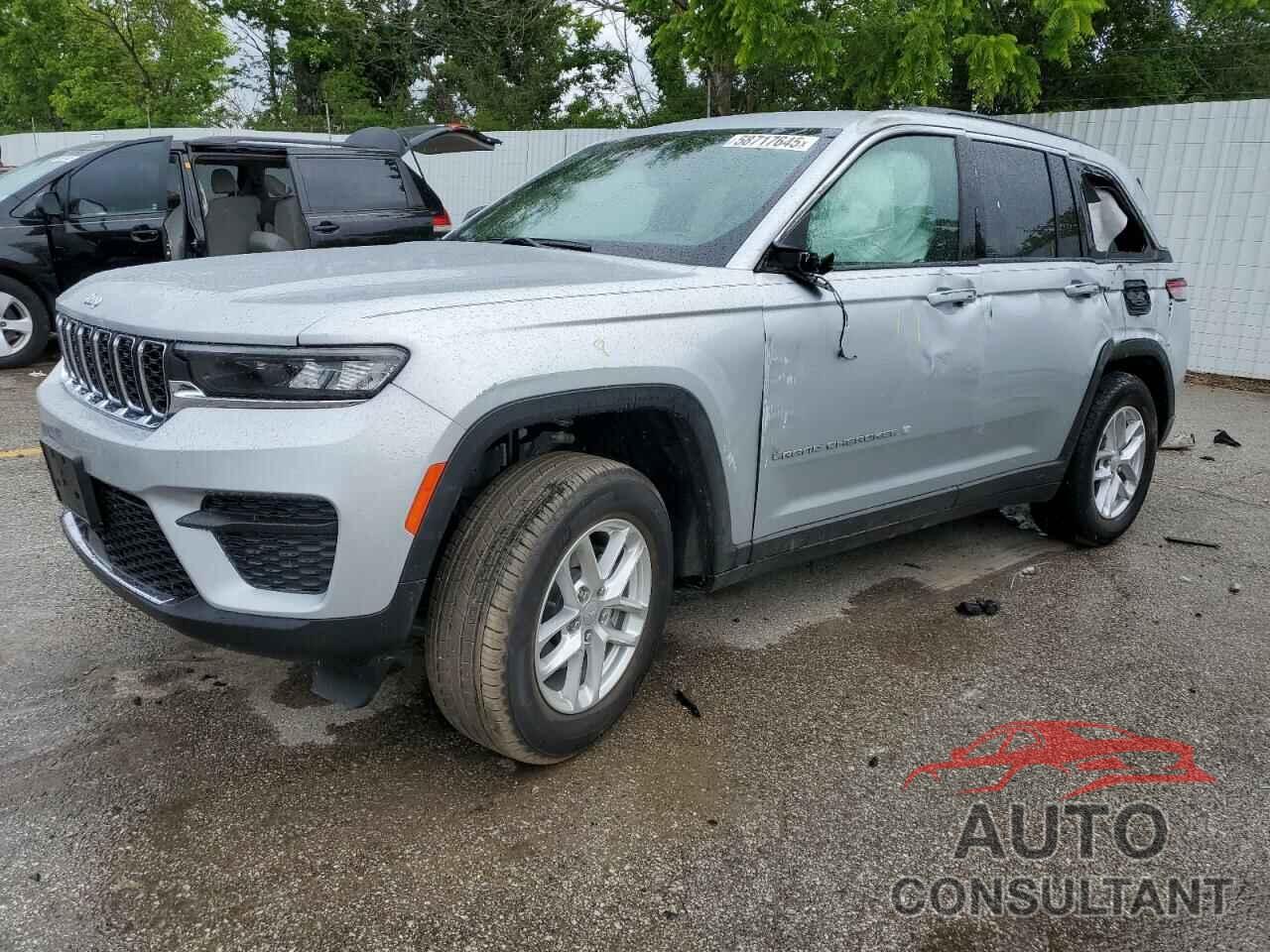 JEEP GRAND CHER 2024 - 1C4RJHAG4R8570242