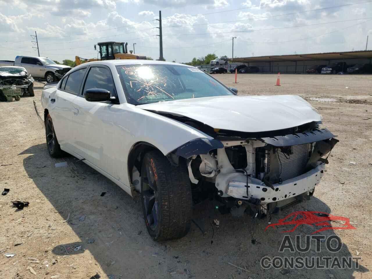 DODGE CHARGER 2019 - 2C3CDXBG7KH666876