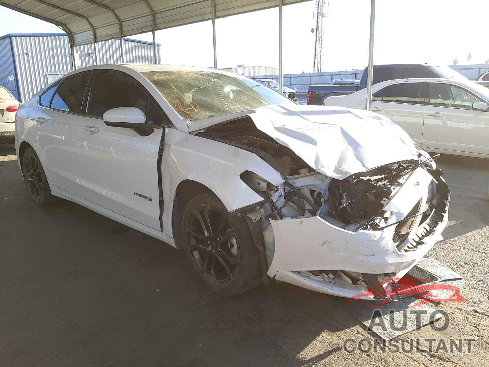 FORD FUSION 2018 - 3FA6P0LU5JR169944