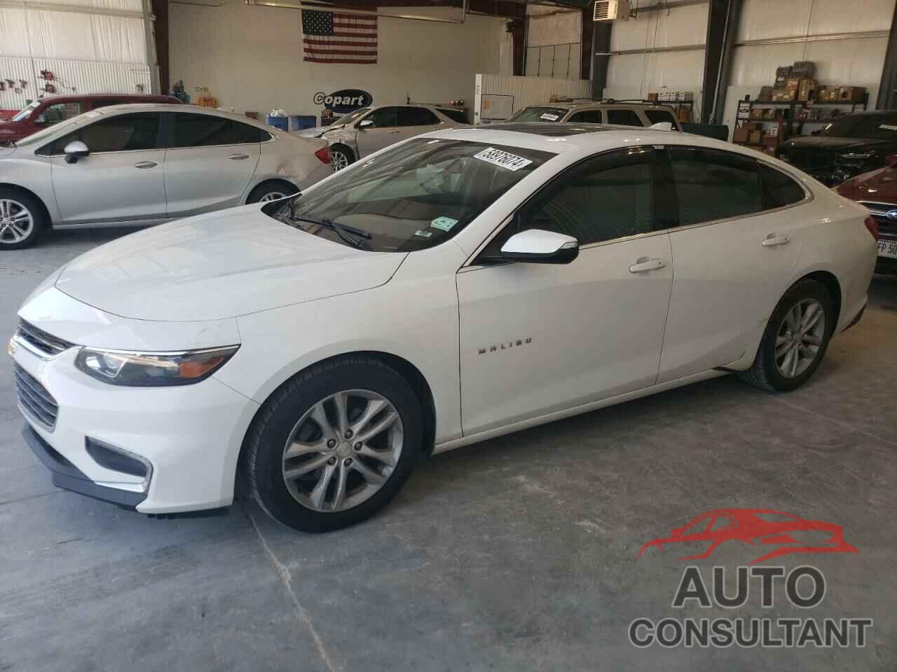 CHEVROLET MALIBU 2018 - 1G1ZD5ST2JF176538