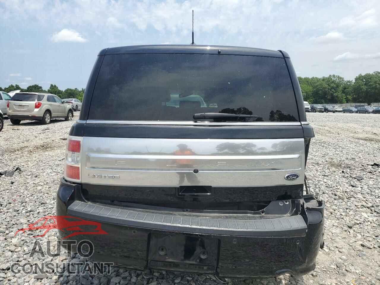 FORD FLEX 2017 - 2FMGK5D81HBA00570
