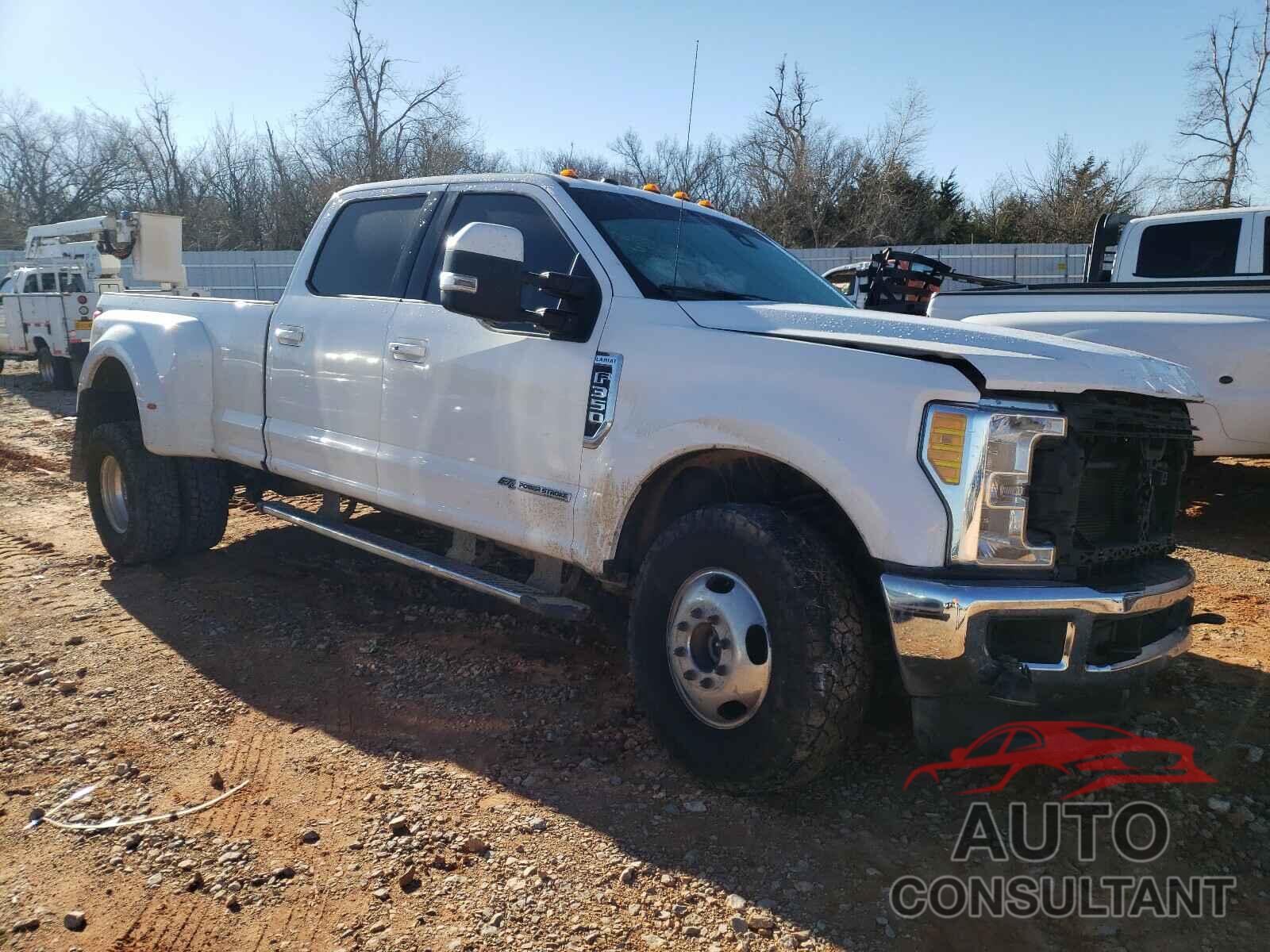 FORD F350 2017 - 1FT8W3DT5HEB26909