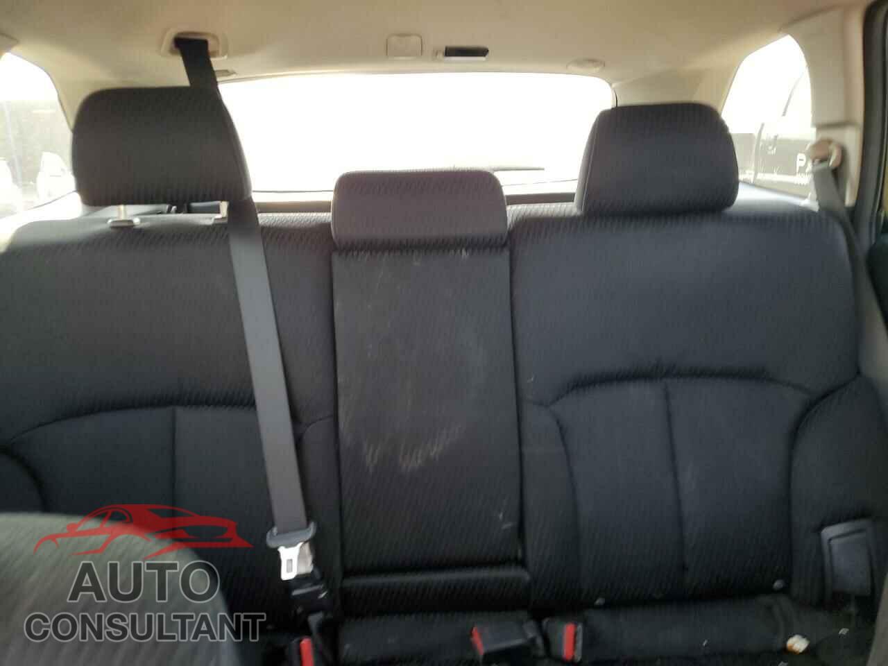 SUBARU OUTBACK 2012 - 4S4BRBCC1C3226532