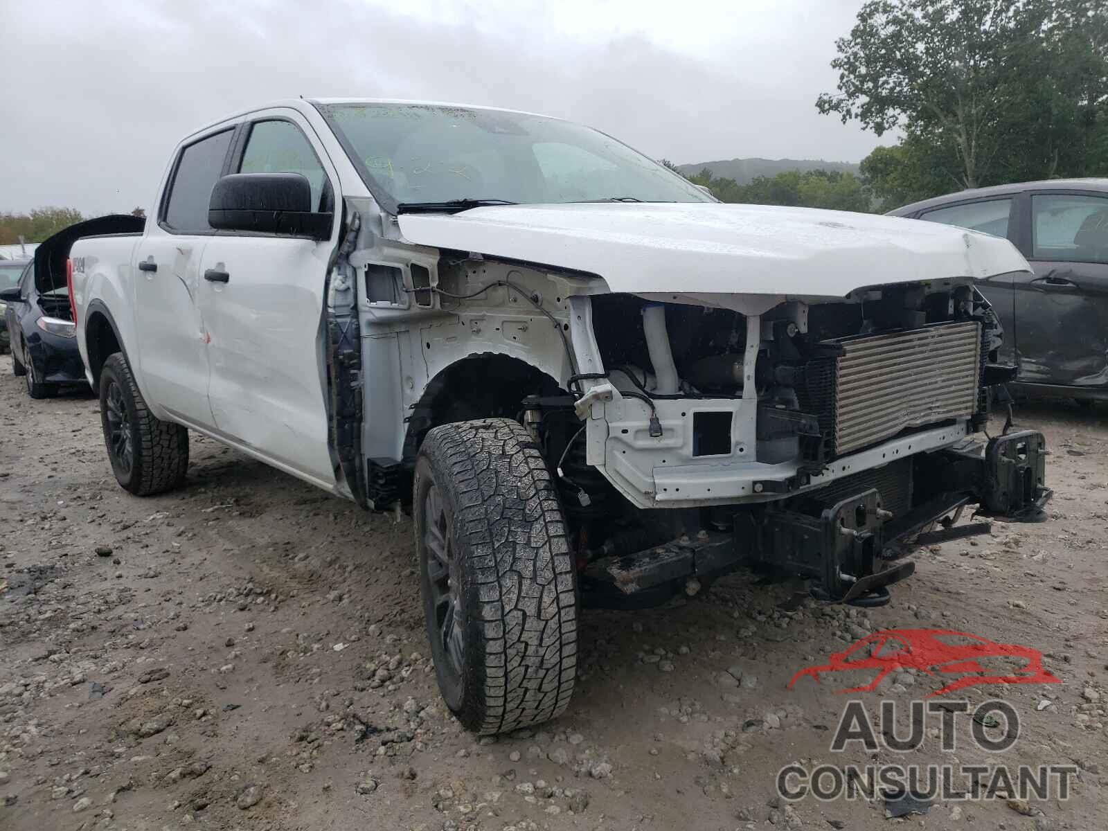 FORD RANGER 2019 - 1FTER4FH0KLA06110