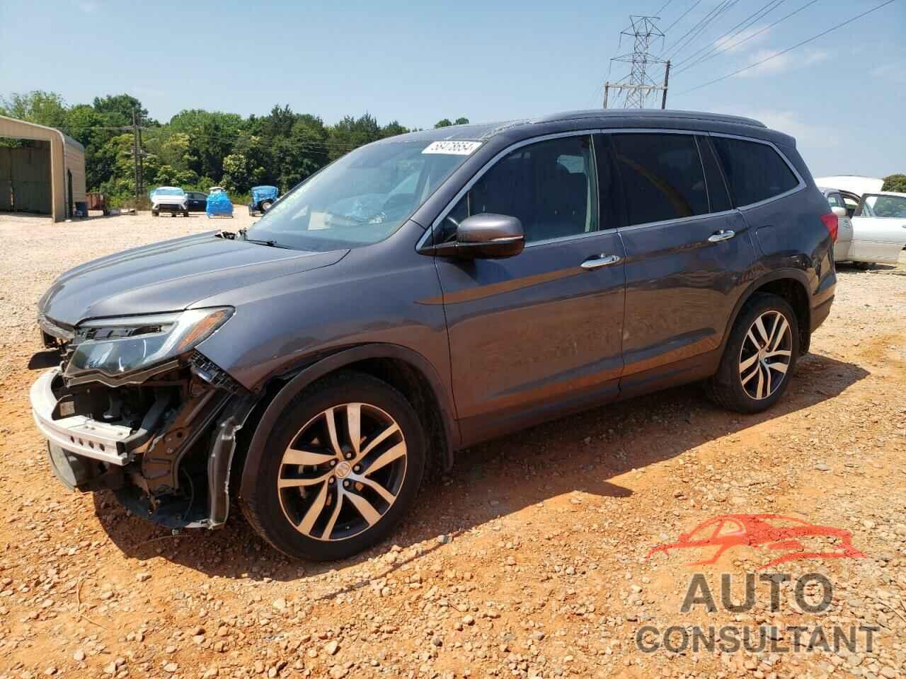 HONDA PILOT 2016 - 5FNYF5H93GB031949