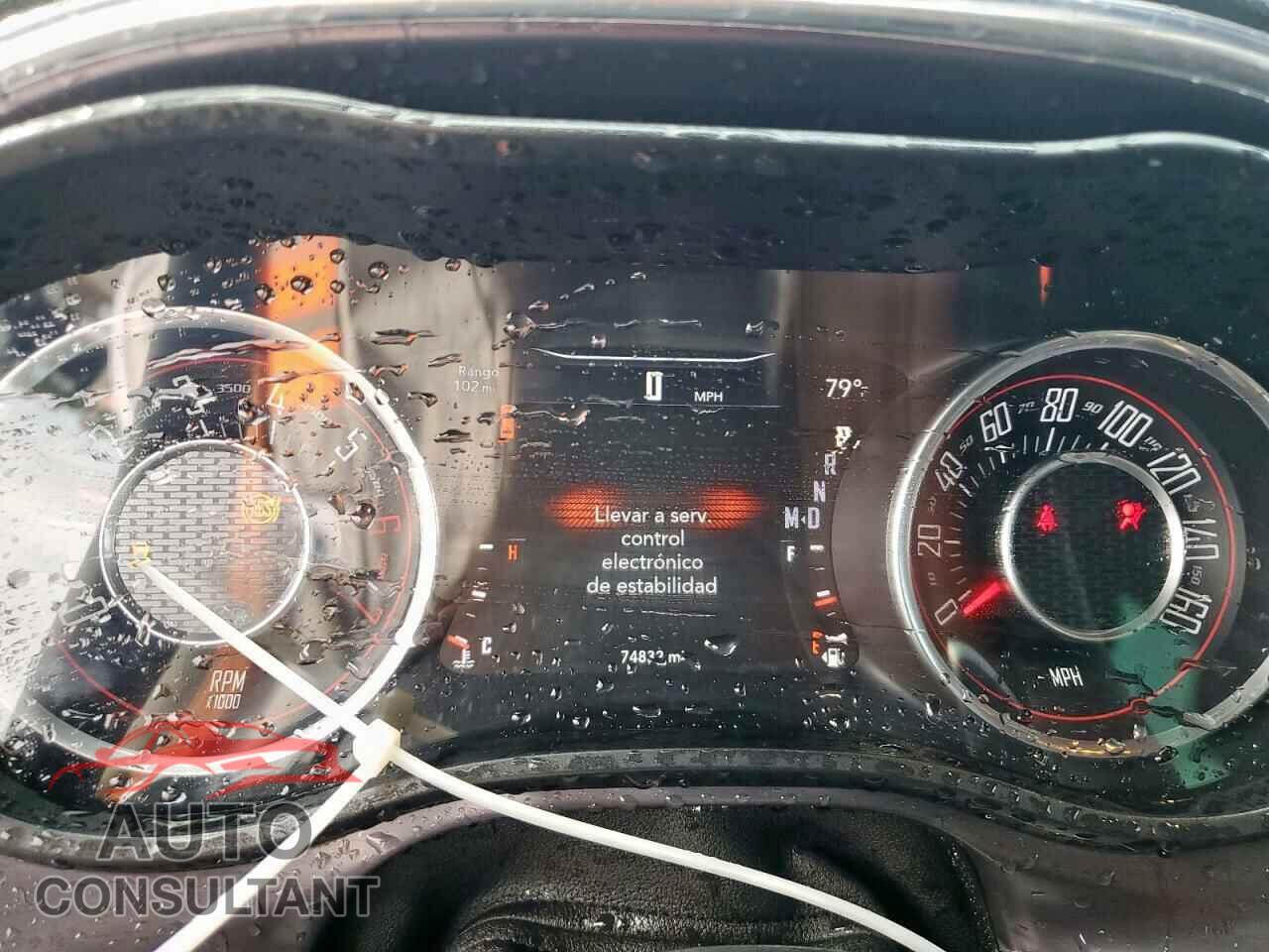 DODGE CHALLENGER 2015 - 2C3CDZAT6FH861304