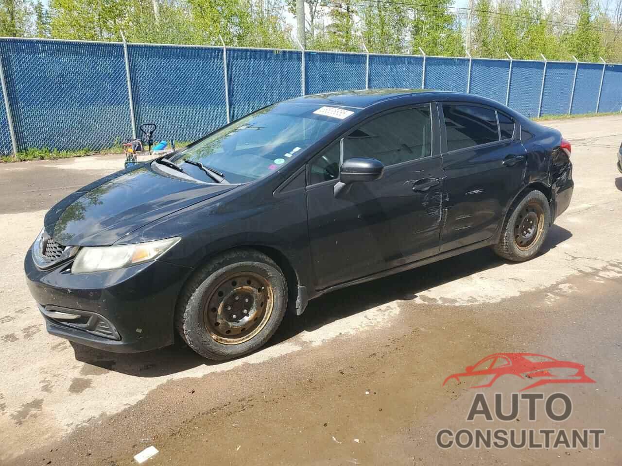 HONDA CIVIC 2015 - 2HGFB2E49FH025061