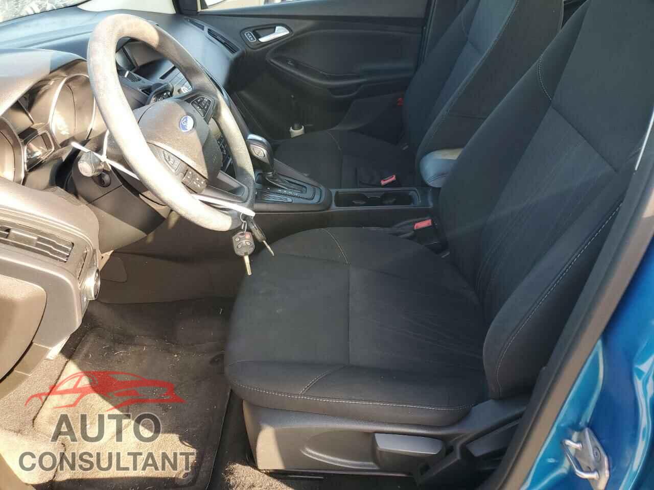 FORD FOCUS 2016 - 1FADP3K28GL368311