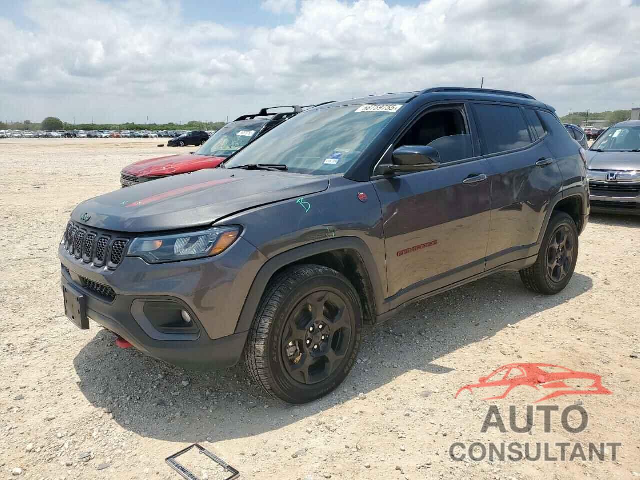 JEEP COMPASS 2023 - 3C4NJDDN2PT527907