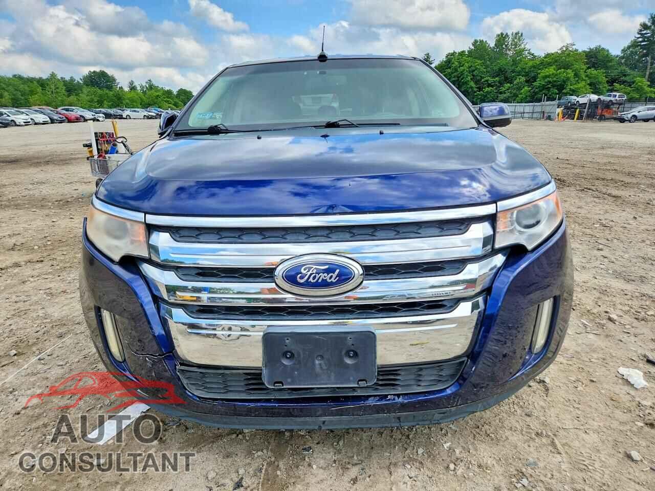 FORD EDGE 2011 - 2FMDK4KC1BBA93358