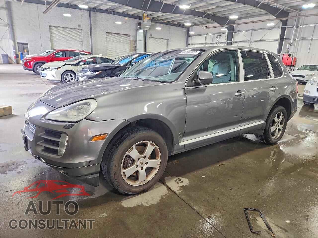 PORSCHE CAYENNE 2009 - WP1AA29PX9LA00966
