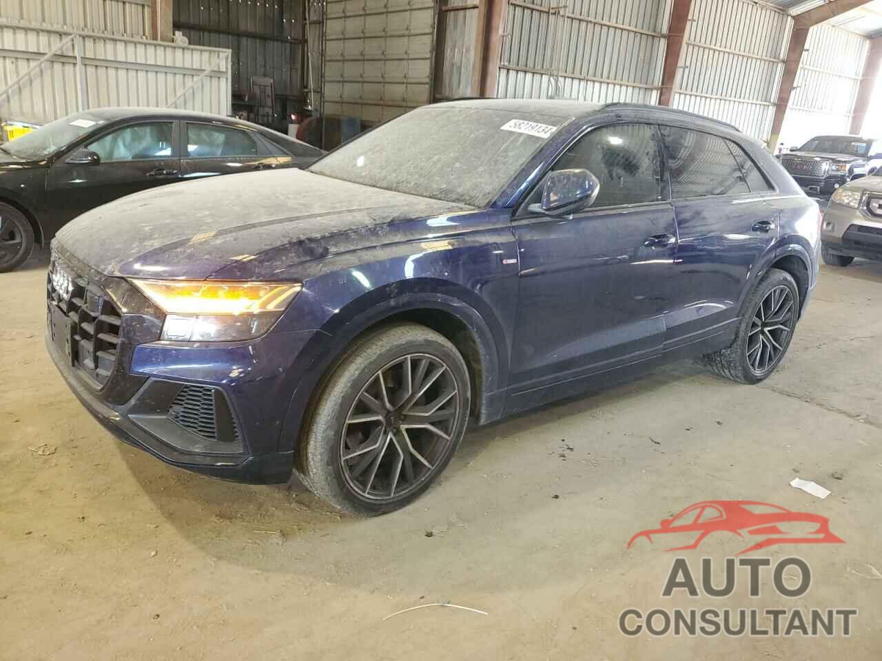 AUDI Q8 2019 - WA1EVAF16KD016206