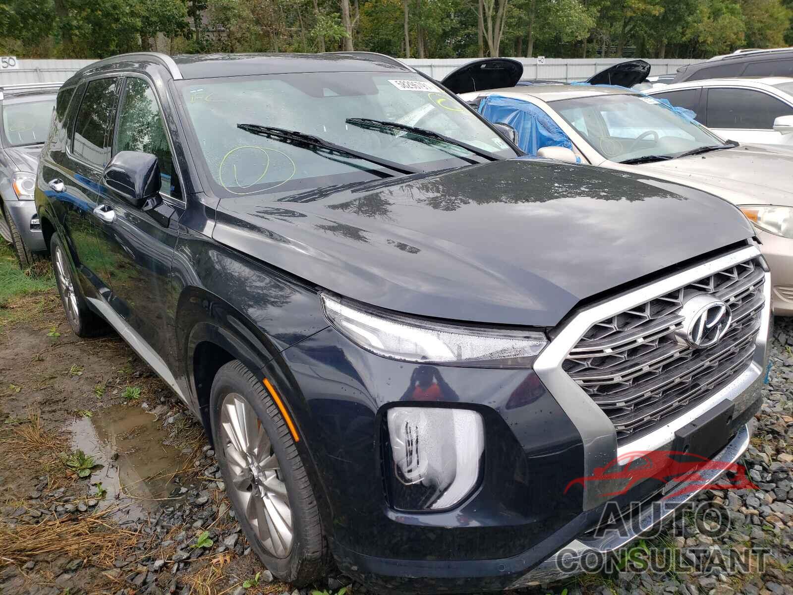 HYUNDAI PALISADE 2020 - KM8R5DHE6LU046831