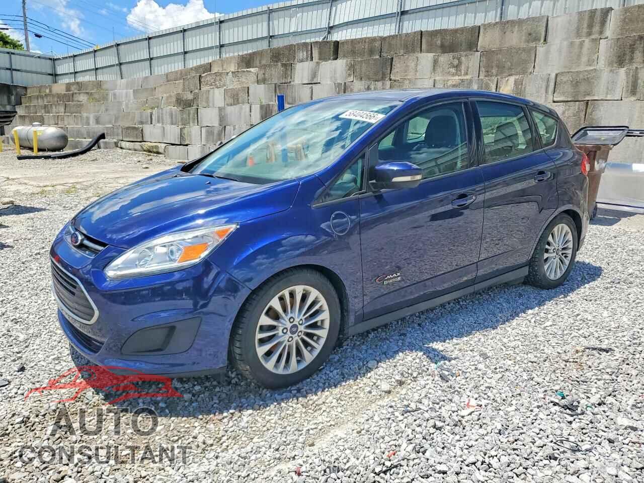 FORD CMAX 2017 - 1FADP5EU2HL111896