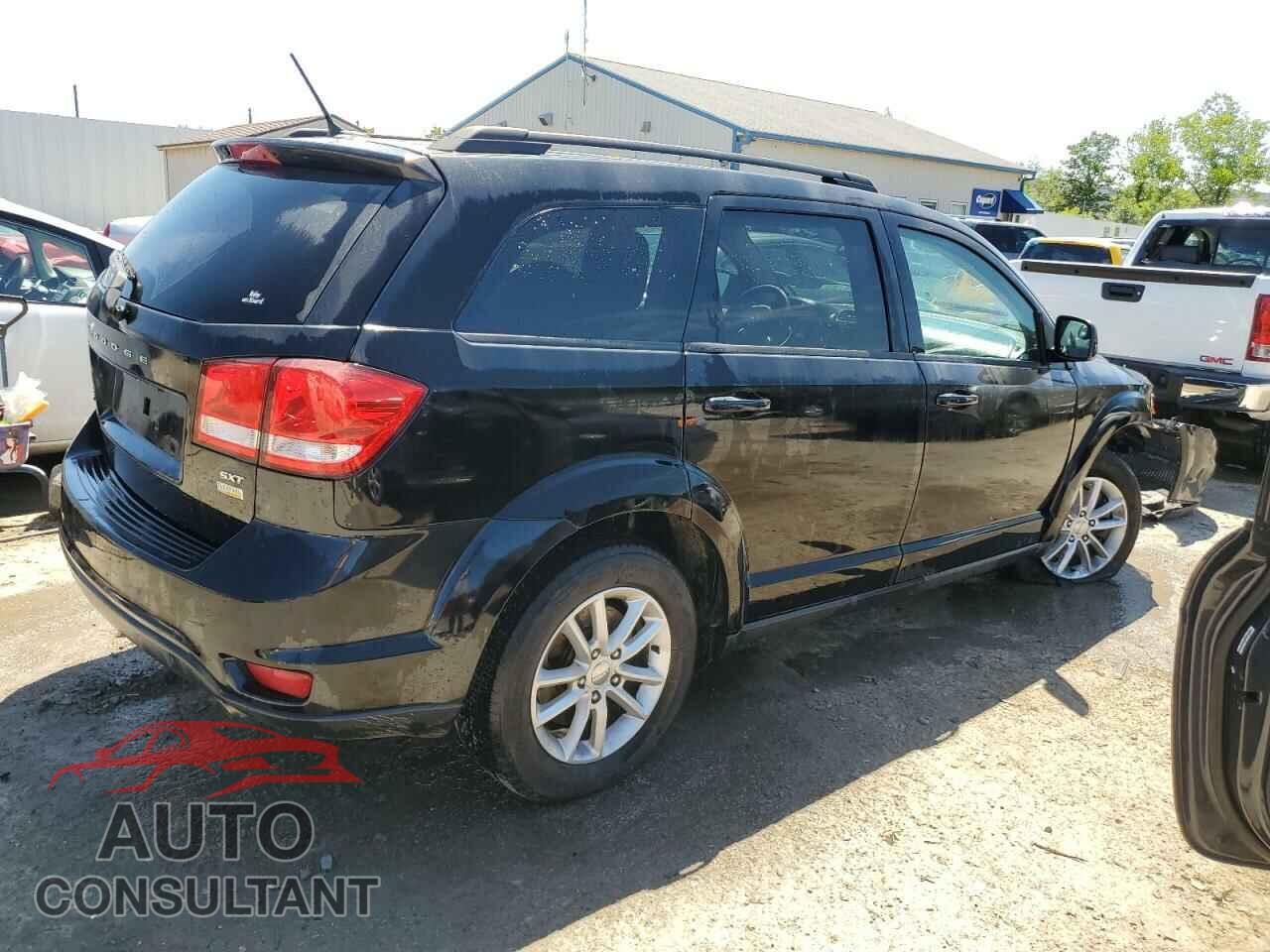 DODGE JOURNEY 2017 - 3C4PDCBG7HT510276