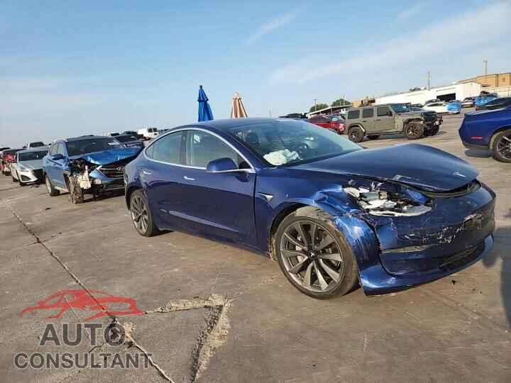 TESLA MODEL 3 2019 - 5YJ3E1EA0KF428449