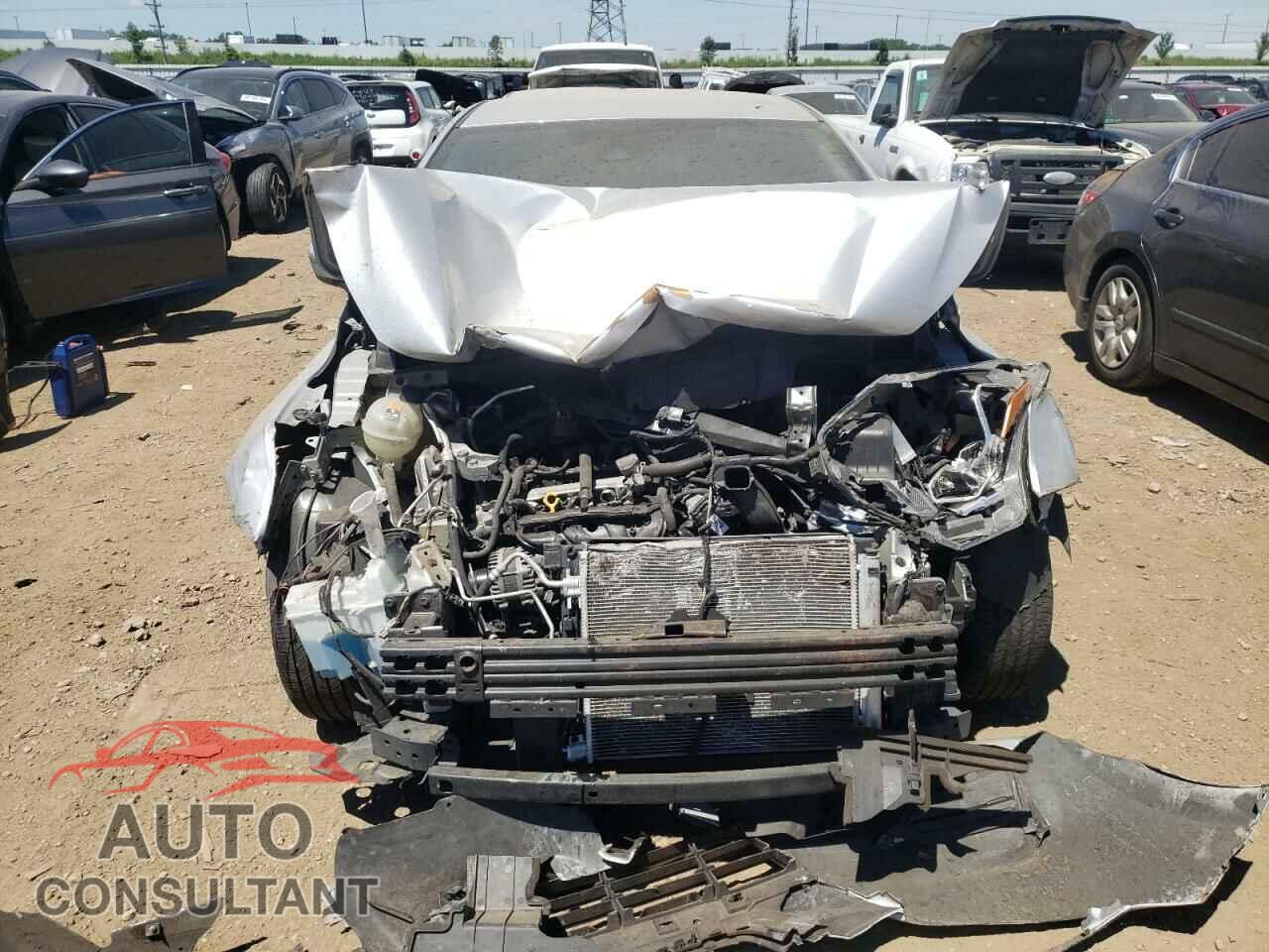 NISSAN VERSA 2021 - 3N1CN8EVXML853342