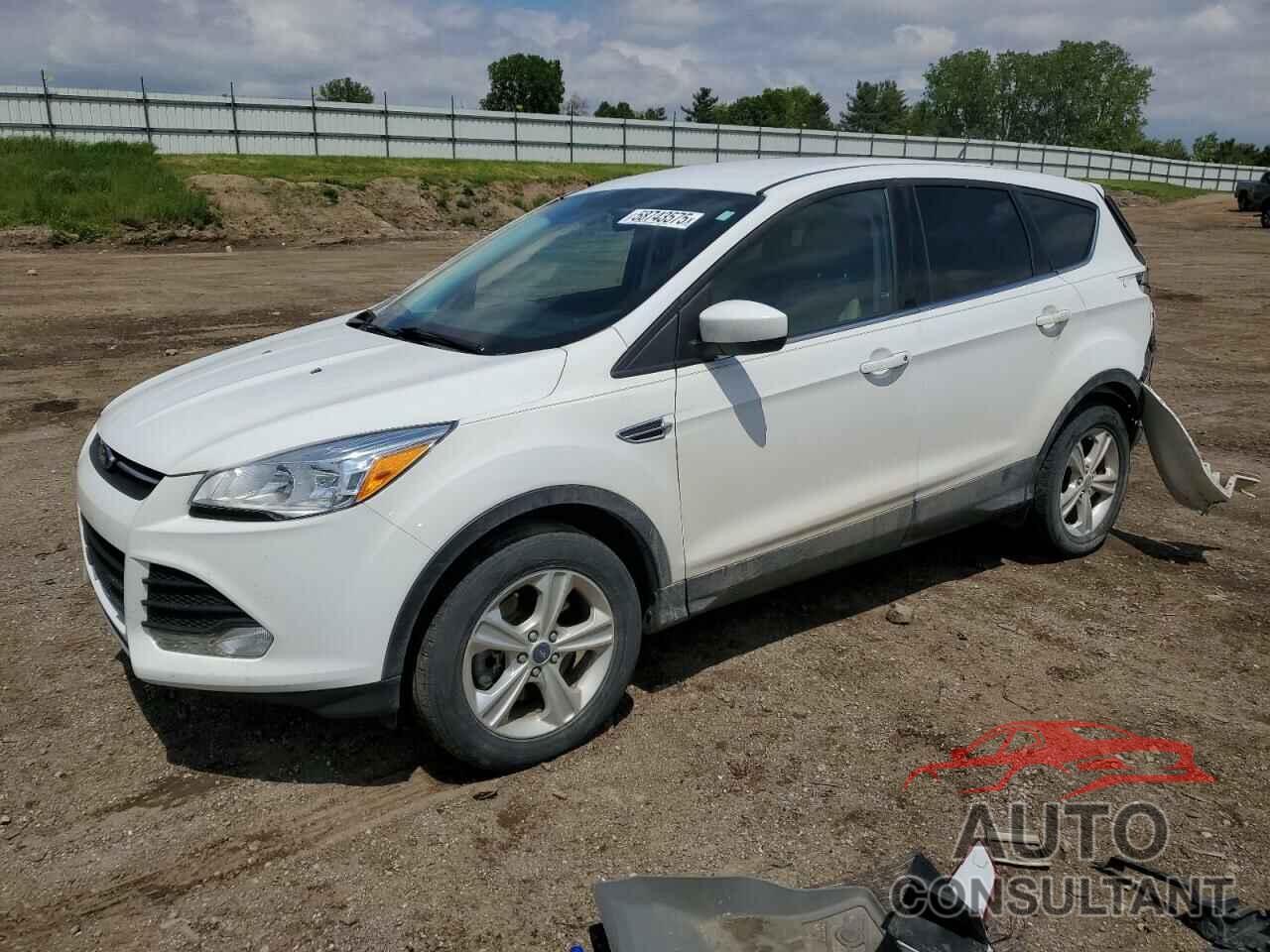 FORD ESCAPE 2015 - 1FMCU9G90FUA51344