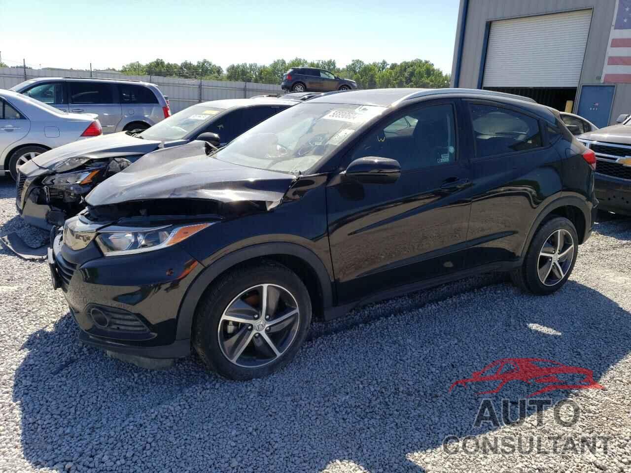 HONDA HR-V 2022 - 3CZRU6H58NM761016