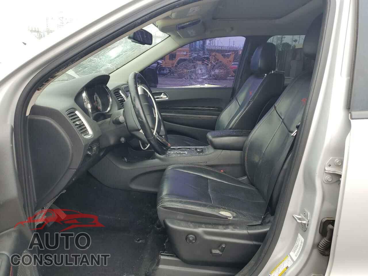 DODGE DURANGO 2012 - 1C4SDJCT0CC152517