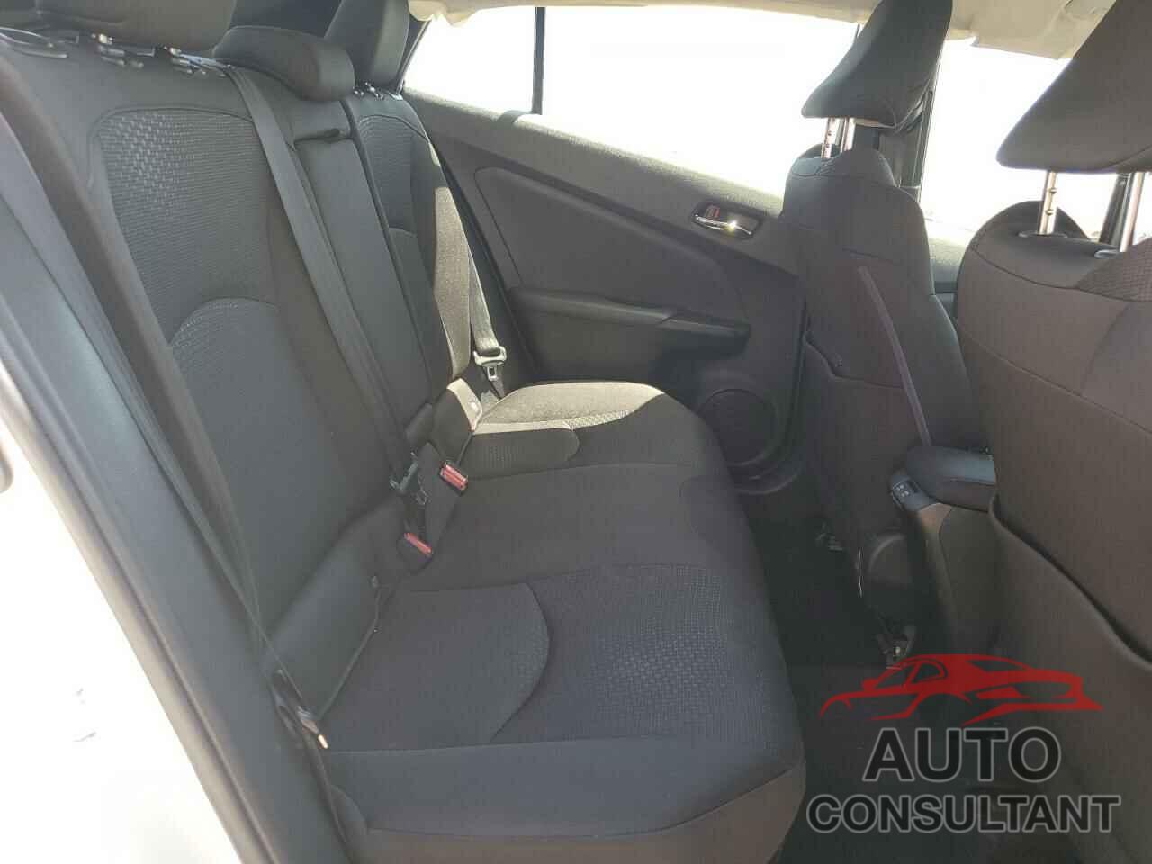 TOYOTA PRIUS 2019 - JTDKARFU6K3077445