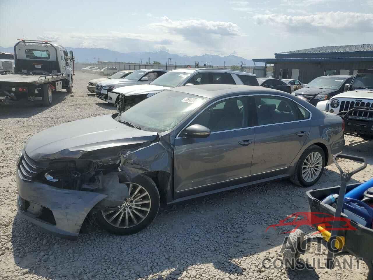 VOLKSWAGEN PASSAT 2016 - 1VWBT7A38GC006443