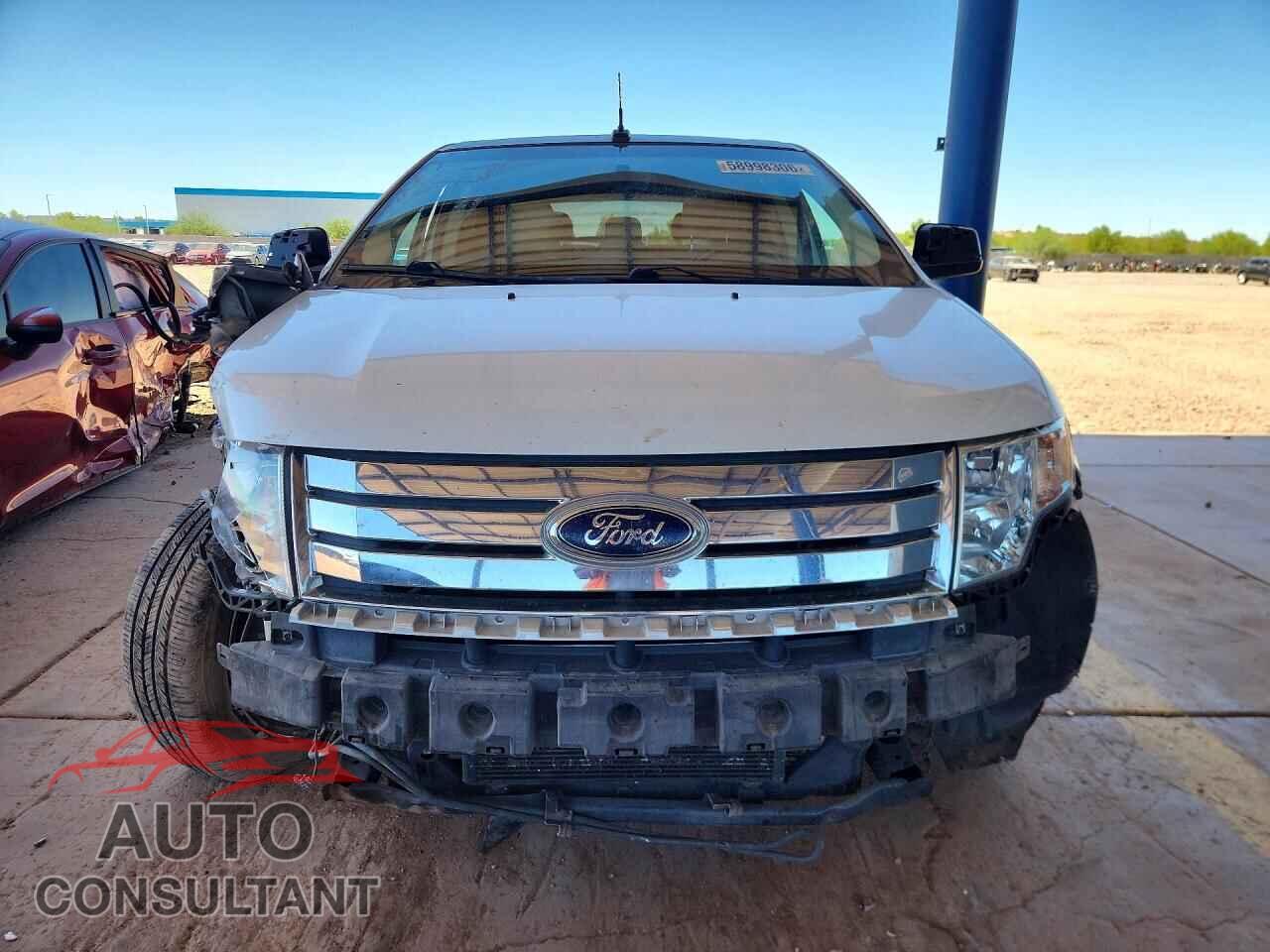 FORD EDGE 2010 - 2FMDK3KC6ABB09465