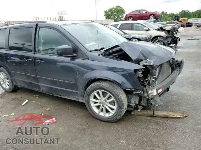 DODGE CARAVAN 2013 - 2C4RDGCG5DR602112