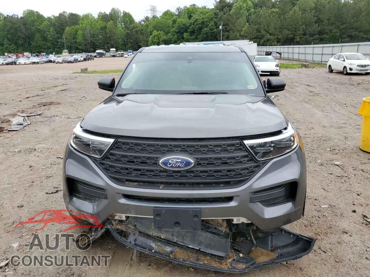 FORD EXPLORER 2023 - 1FMSK8BB1PGA34672