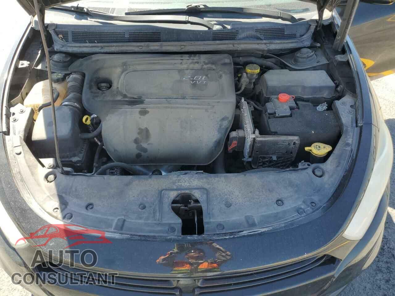 DODGE DART 2013 - 1C3CDFAA4DD104957