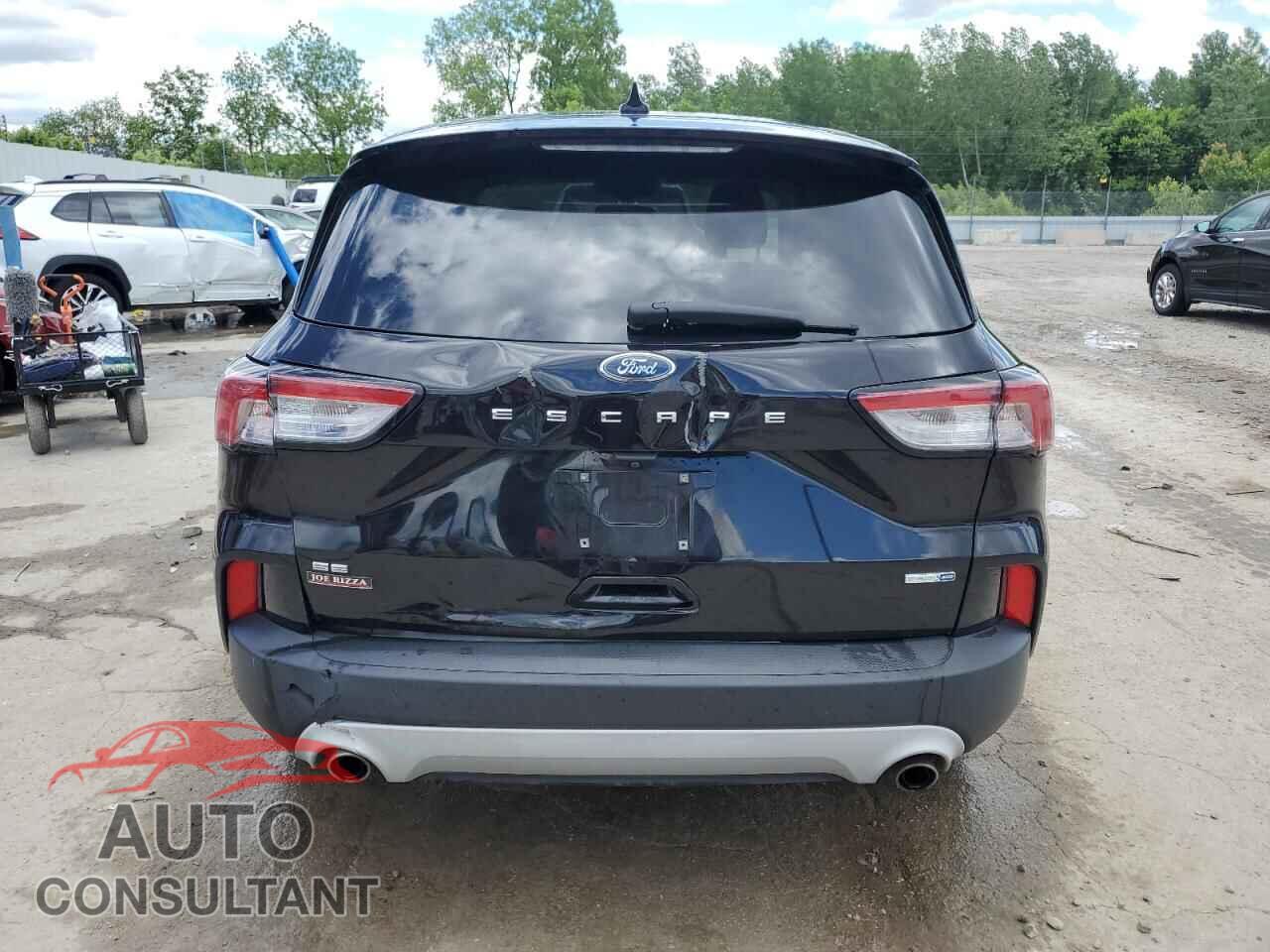 FORD ESCAPE 2020 - 1FMCU9G63LUA49458