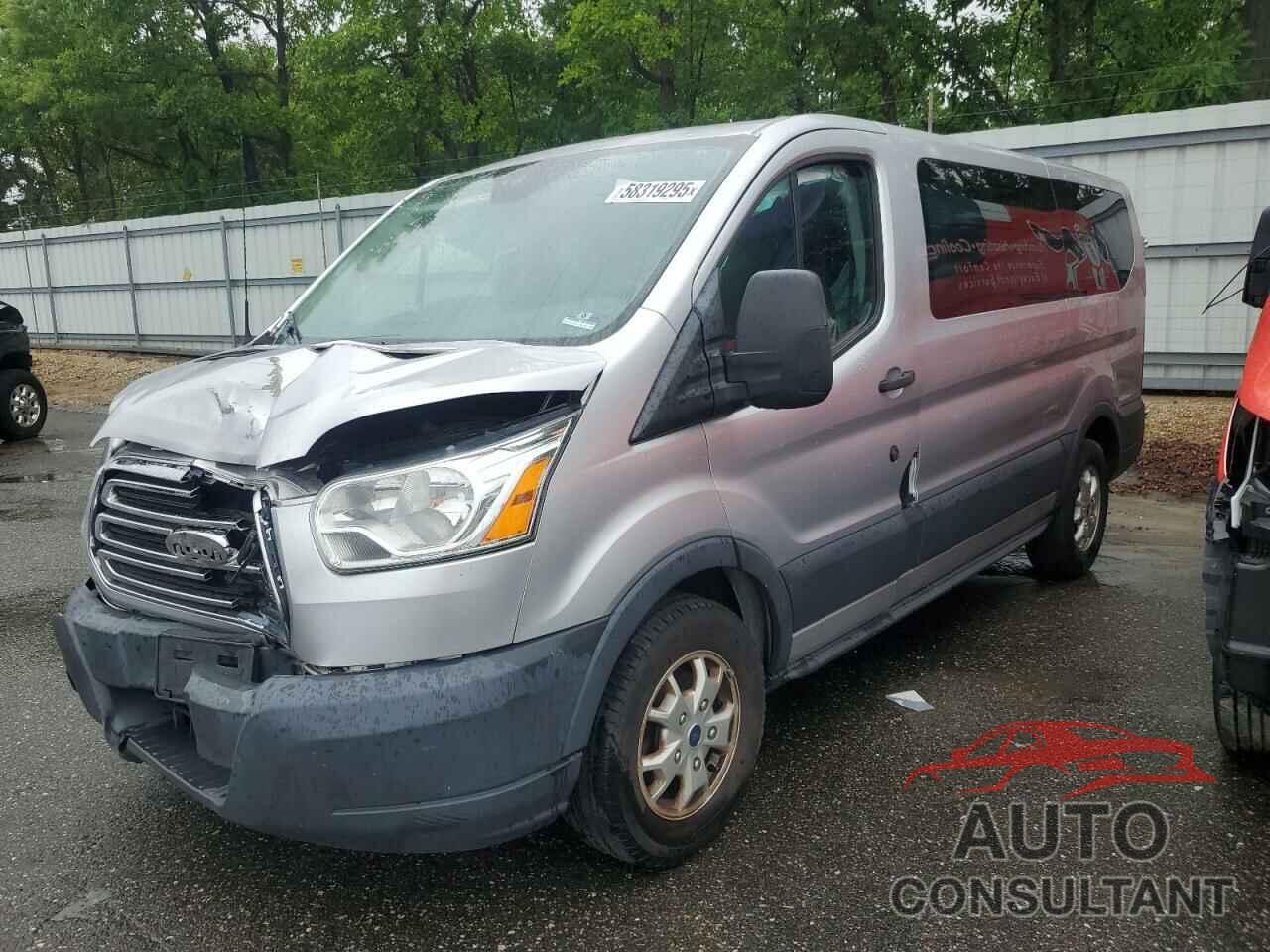 FORD TRANSIT 2015 - 1FMZK1YM3FKB06353