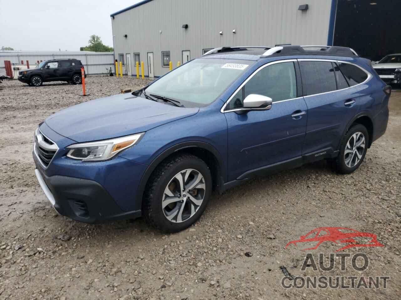 SUBARU OUTBACK 2021 - 4S4BTAPC7M3117192