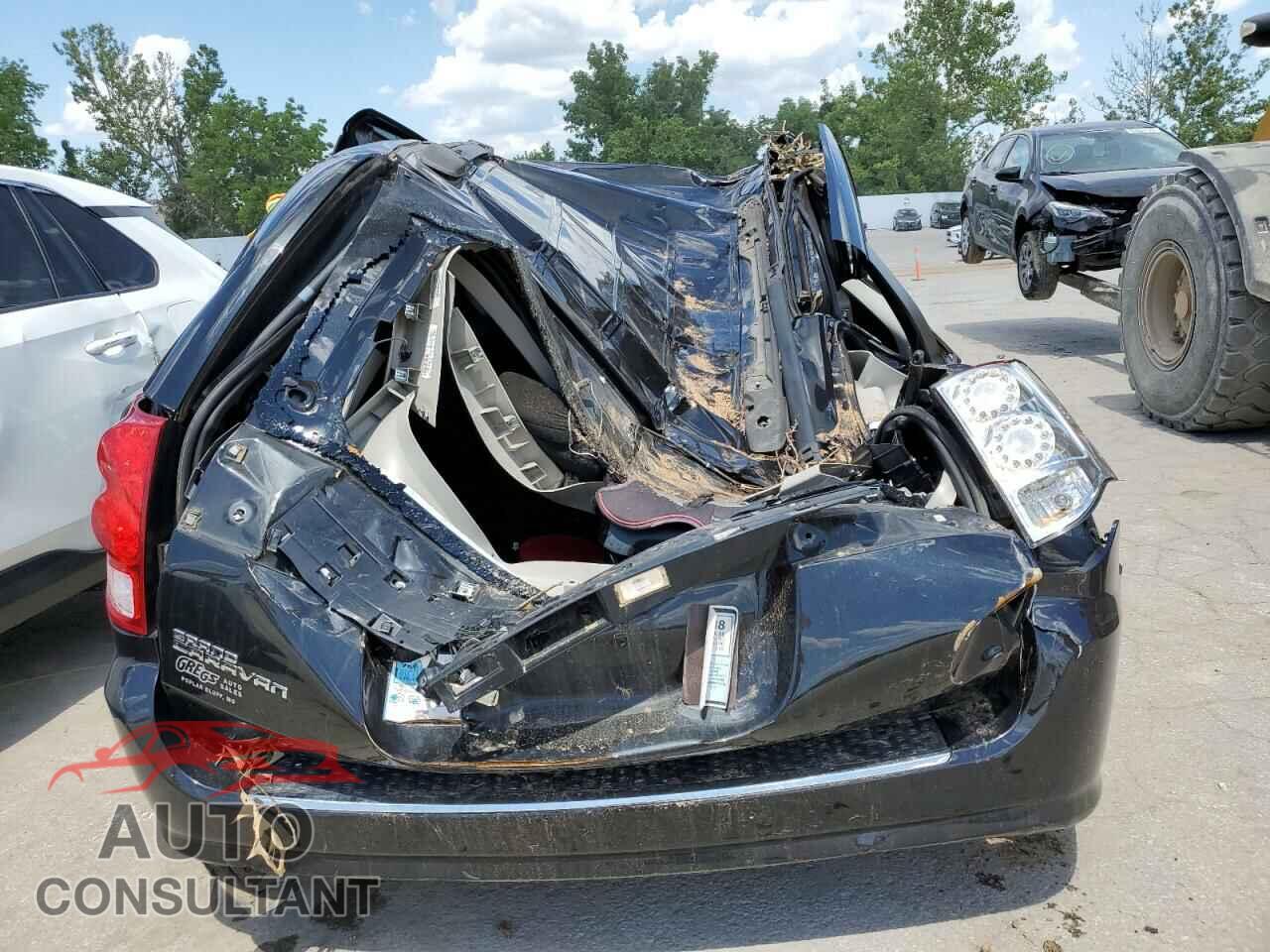 DODGE CARAVAN 2016 - 2C4RDGCG0GR362729