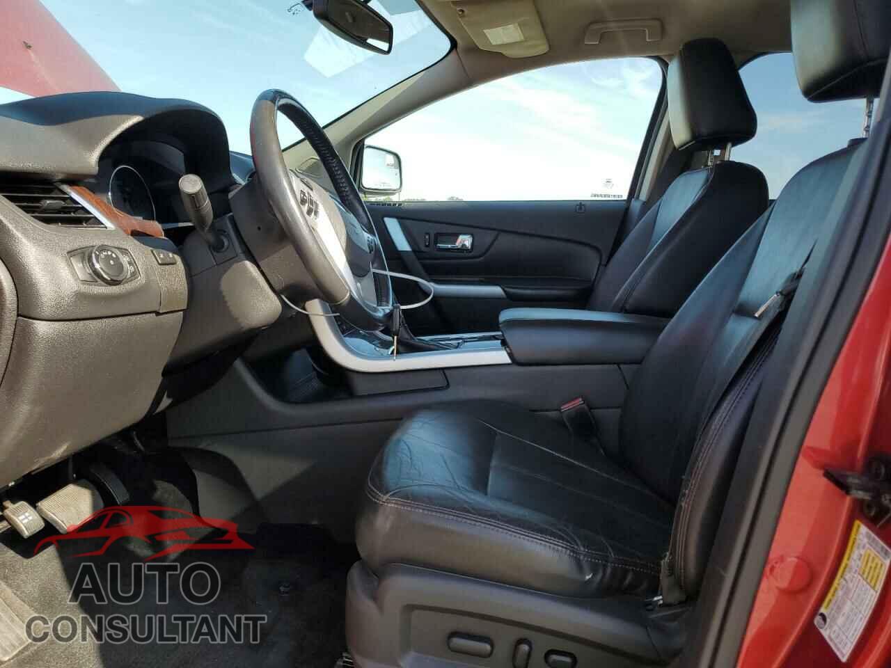 FORD EDGE 2011 - 2FMDK3KC8BBA28887