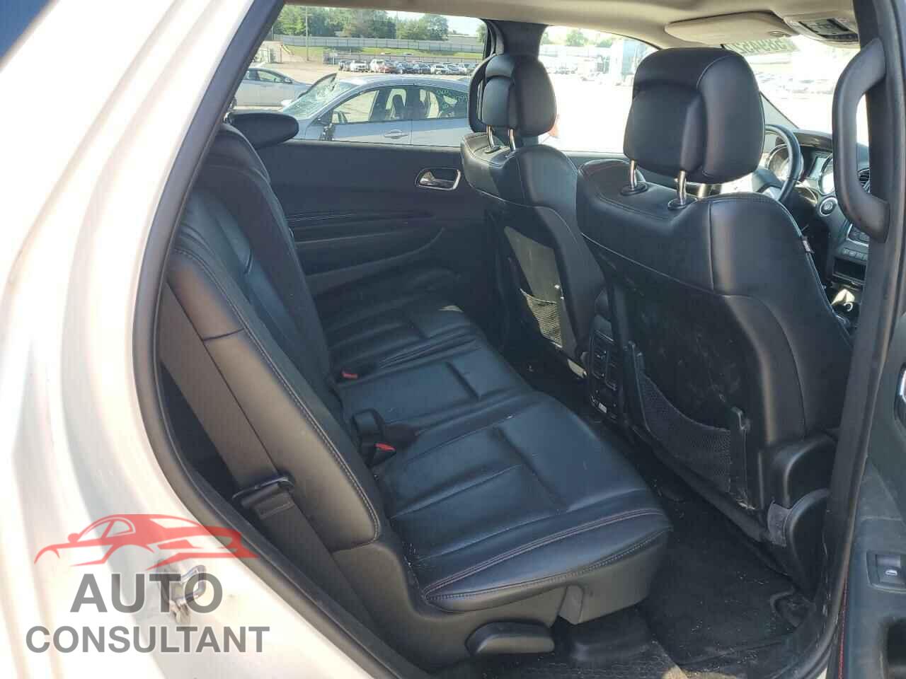 DODGE DURANGO 2012 - 1C4SDJCT4CC205171