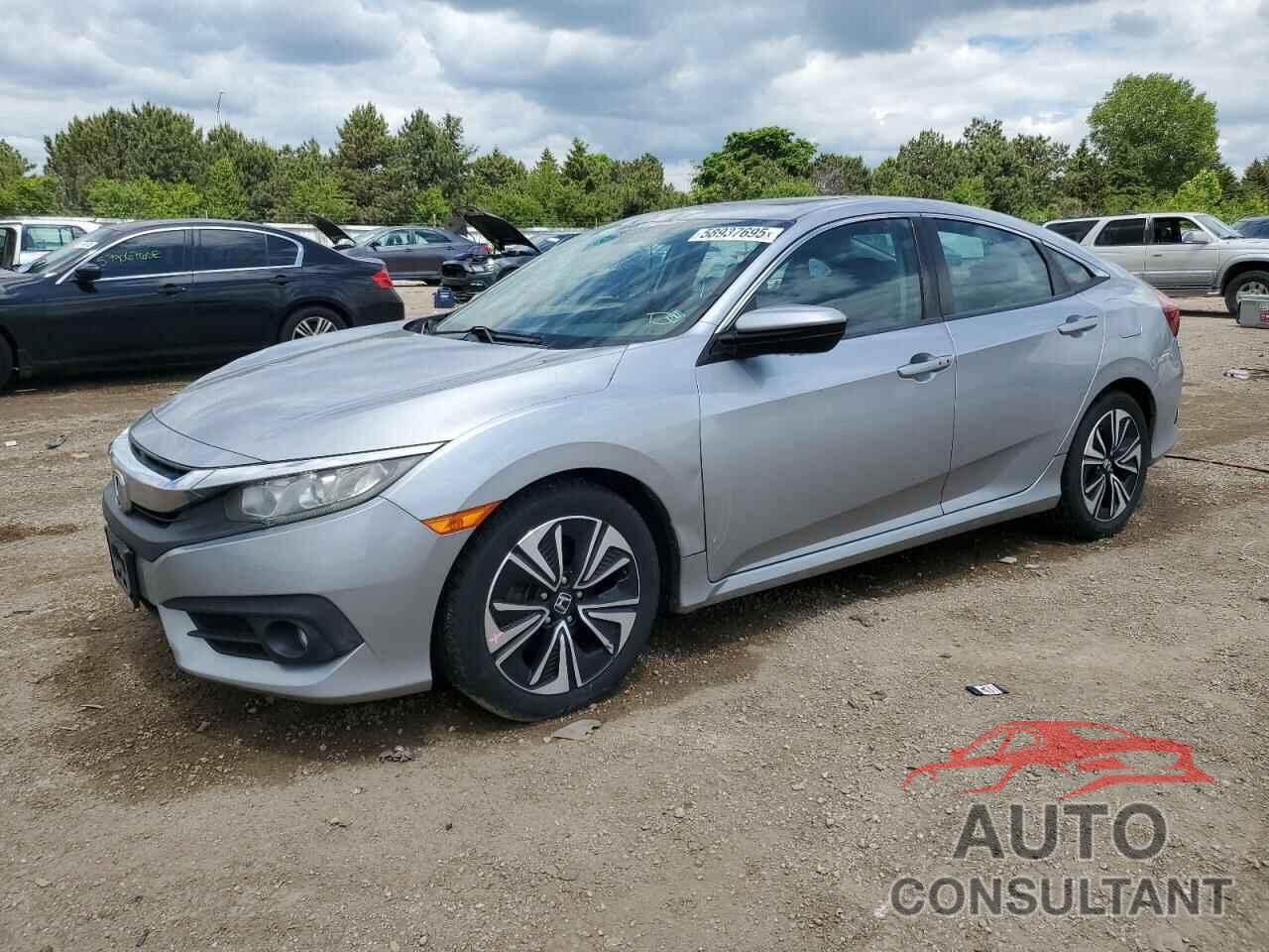 HONDA CIVIC 2016 - 19XFC1F77GE038287