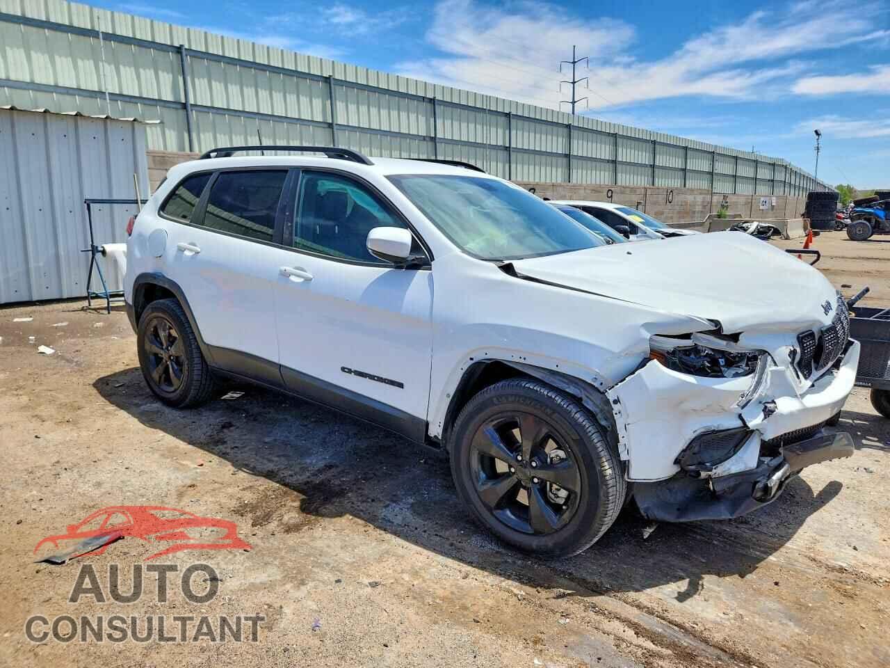 JEEP CHEROKEE 2020 - 1C4PJMLB6LD576320