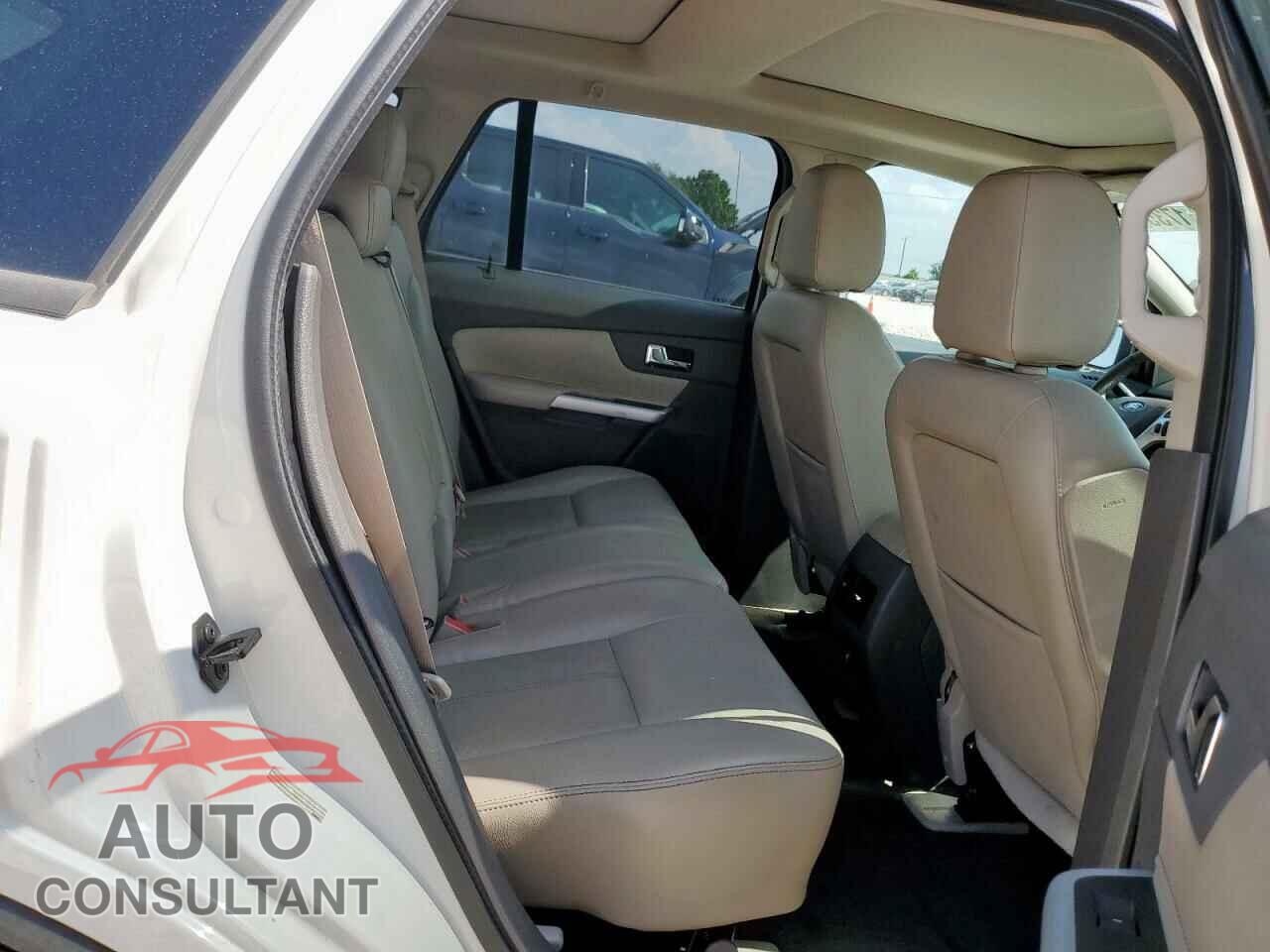 FORD EDGE 2013 - 2FMDK3JC3DBE03749