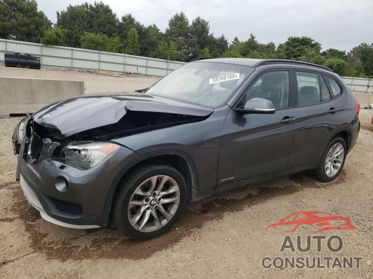 BMW X1 2015 - WBAVL1C54FVY33755