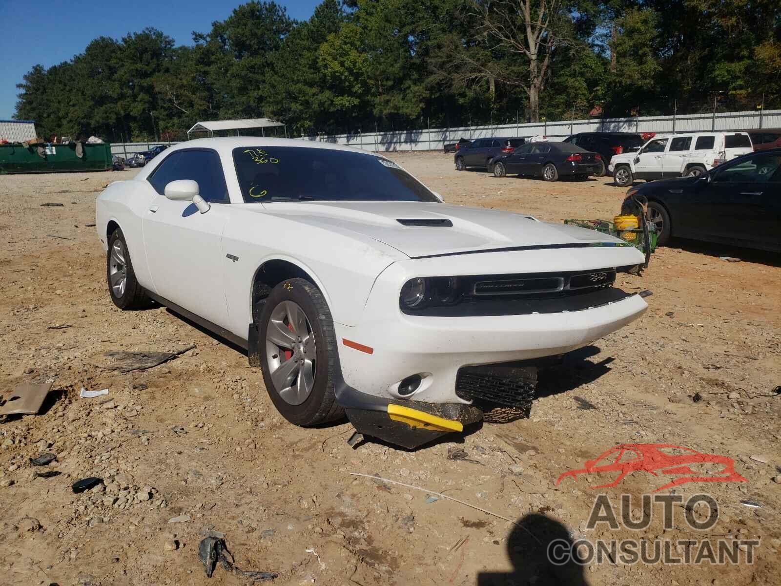 DODGE CHALLENGER 2019 - 2C3CDZAG9KH669503