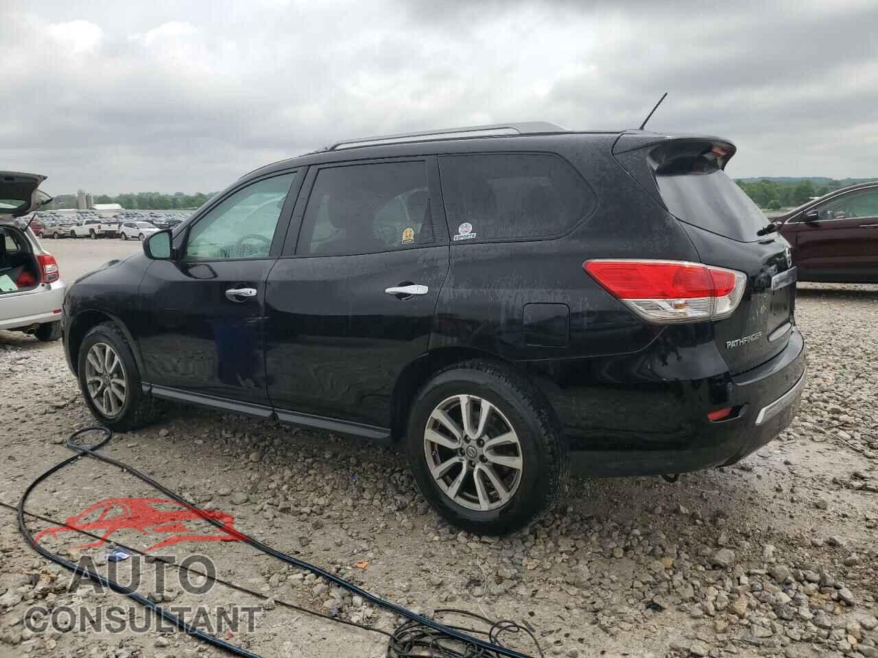 NISSAN PATHFINDER 2013 - 5N1AR2MM8DC601207