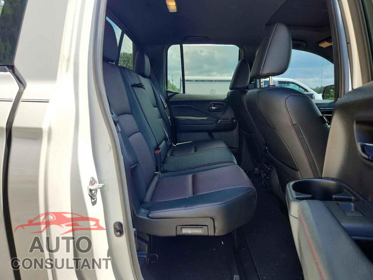 HONDA RIDGELINE 2025 - 5FPYK3F89SB046112