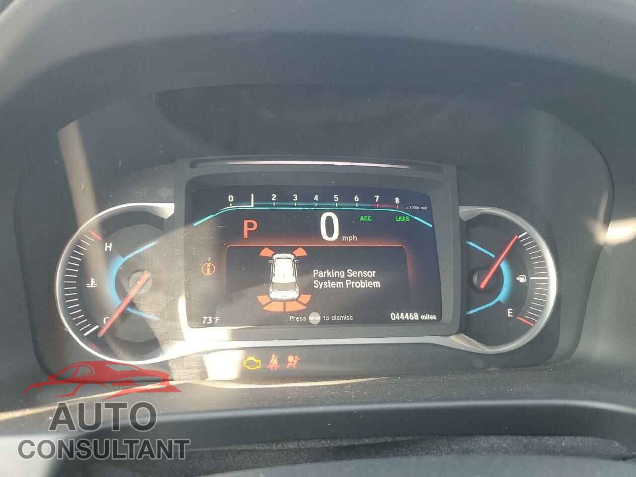 HONDA PILOT 2020 - 5FNYF6H61LB064633