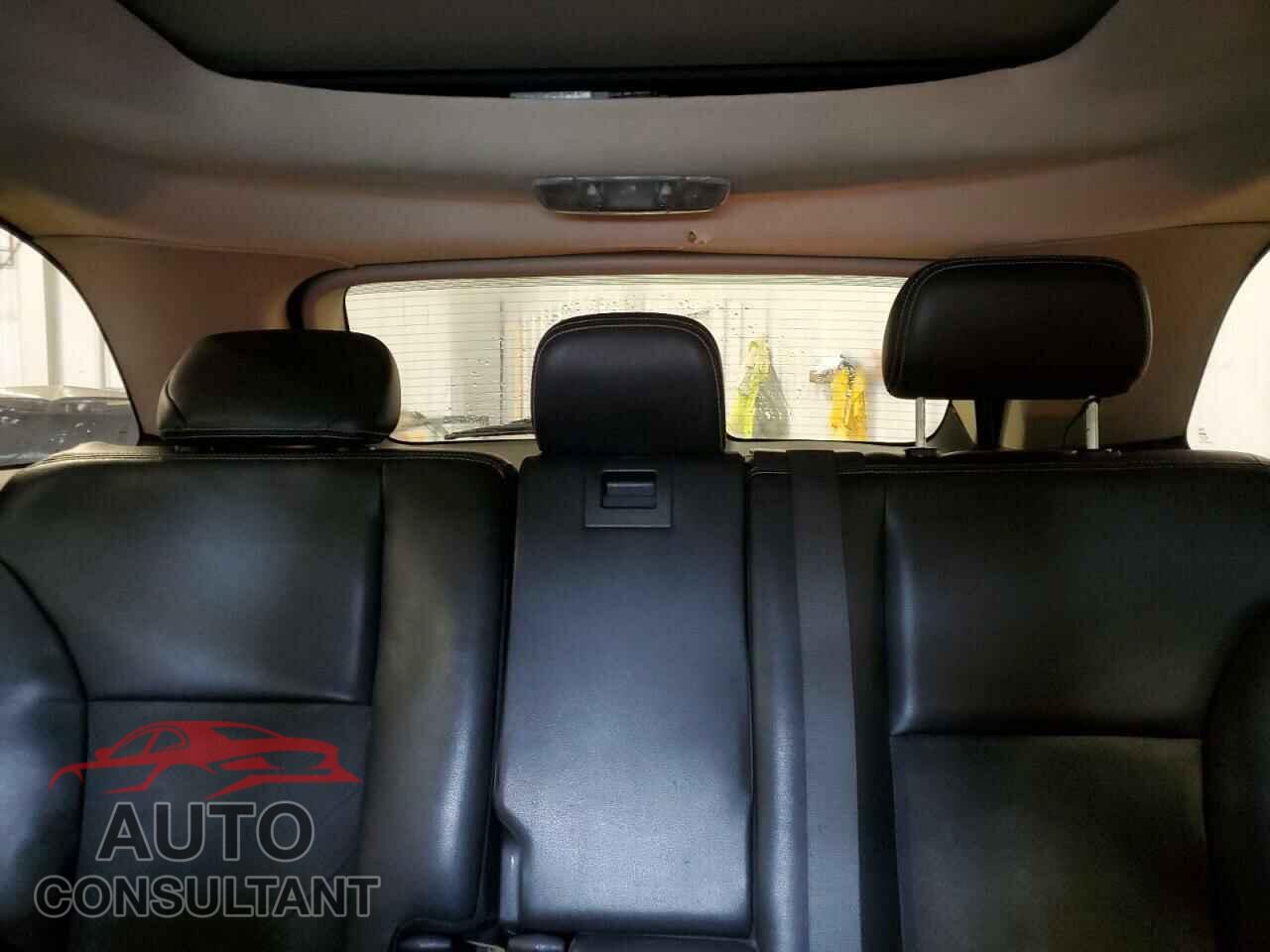 FORD EDGE 2009 - 2FMDK40C29BA83175
