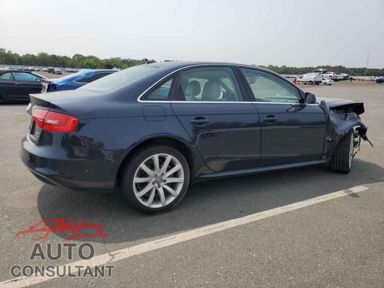 AUDI A4 2014 - WAUDFAFL0EN014706
