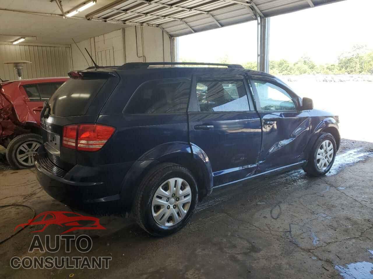 DODGE JOURNEY 2017 - 3C4PDCAB3HT696775