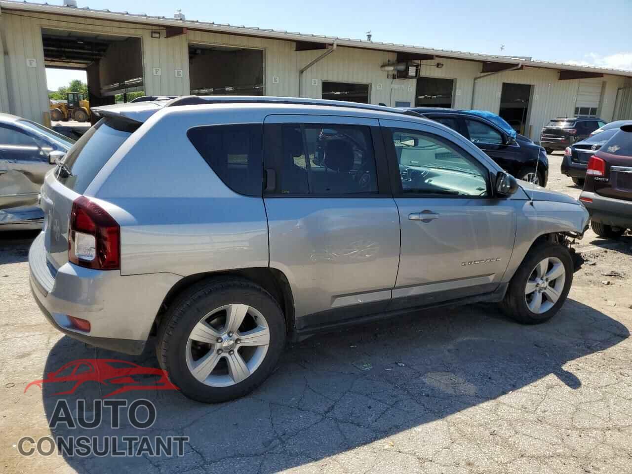 JEEP COMPASS 2016 - 1C4NJDBB3GD778319