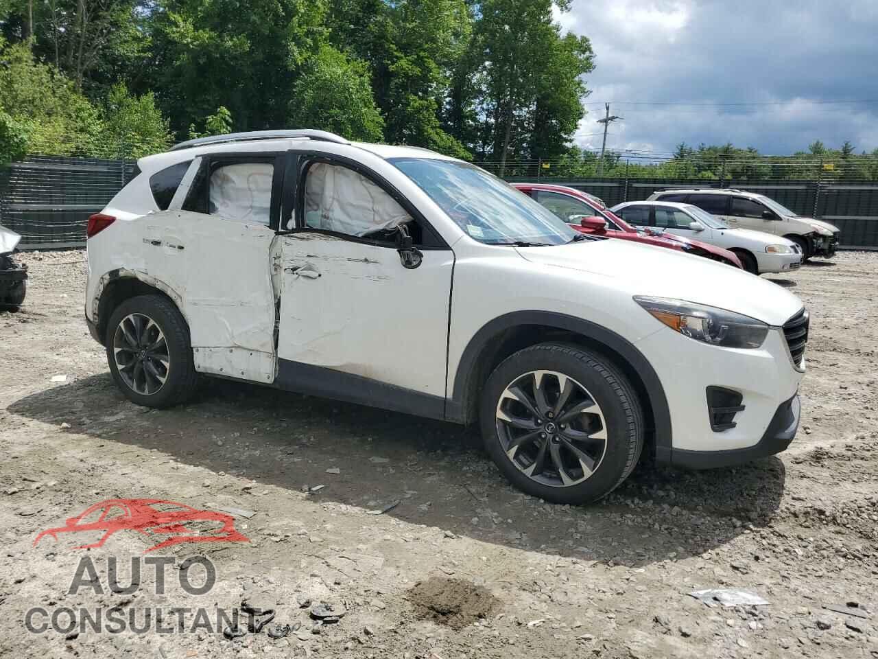 MAZDA CX-5 2016 - JM3KE4DY2G0777458