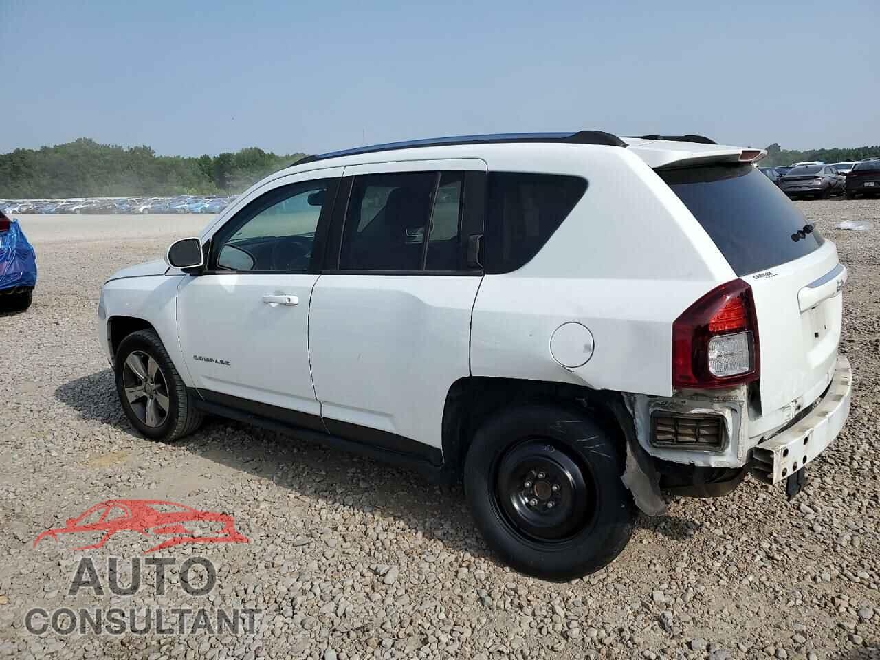 JEEP COMPASS 2017 - 1C4NJCEA0HD156646